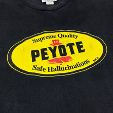 Load image into Gallery viewer, Late 90’s THC Peyote T-Shirt - XL
