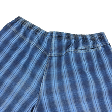 Load image into Gallery viewer, 90’s Stussy Plaid Beach Shorts - M