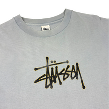 Load image into Gallery viewer, Mid 90’s Stussy Basic Logo T-Shirt - XL