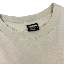 Load image into Gallery viewer, Early 90’s Stussy Remixed Classics Knowledge T-Shirt - L