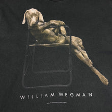 Load image into Gallery viewer, 1994 William Wegman Lolita Long Sleeve T-Shirt - L