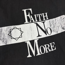 Load image into Gallery viewer, 80’s Faith No More Long Sleeve T-Shirt - L