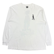 Load image into Gallery viewer, Early 90’s Stussy Raggamuffin Long Sleeve T-Shirt - XL