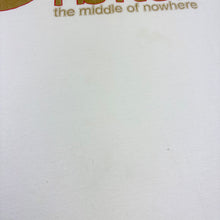 Load image into Gallery viewer, 1999 Orbital The Middle of Nowhere Ringer T-Shirt - XL