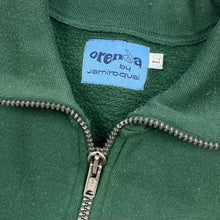 Load image into Gallery viewer, 90’s Orenda by Jamiroquai zip Sweatshirt - L/XL