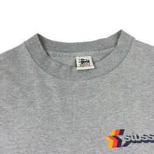 Load image into Gallery viewer, Mid 90’s Stussy Stars T-Shirt - L