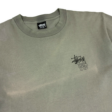 Load image into Gallery viewer, Early 90’s Stussy Pump It Up Stusnics T-Shirt - XL