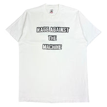 Load image into Gallery viewer, 1996 Rage Against The Machine Evil Empire Promo T-Shirt - XL