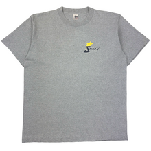 Load image into Gallery viewer, 90’s Stussy Crown T-Shirt - XL