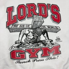 Load image into Gallery viewer, 1990 Lord’s Gym Sweatshirt - L