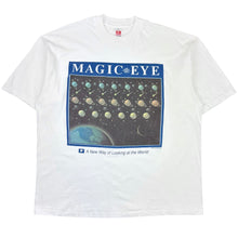 Load image into Gallery viewer, 1994 Magic Eye T-Shirt - XL