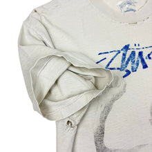 Load image into Gallery viewer, 80’s Stussy Stand Firm T-Shirt - L