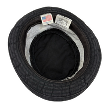 Load image into Gallery viewer, Late 80’s Stussy Pork Pie Hat - L