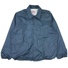 Load image into Gallery viewer, 90’s New York City Transit Coach Jacket - L/XL