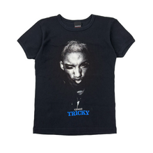 Load image into Gallery viewer, 1995 Tricky Black Steel Women’s T-Shirt - S