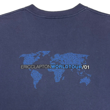 Load image into Gallery viewer, 2001 Eric Clapton World Tour T-Shirt - L