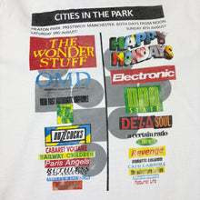 Load image into Gallery viewer, 1991 Cities in the Park Long Sleeve T-Shirt - XL