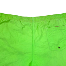 Load image into Gallery viewer, Late 80’s Stussy Swim Shorts - M