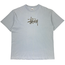 Load image into Gallery viewer, Mid 90’s Stussy Basic Logo T-Shirt - XL