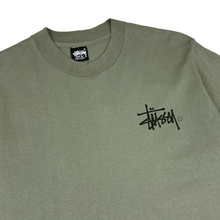Load image into Gallery viewer, Early 90’s Stussy Basic Logo T-Shirt - L