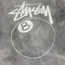 Load image into Gallery viewer, Late 80’s Stussy 8 Ball T-Shirt - XL