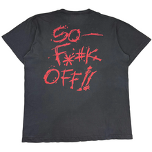 Load image into Gallery viewer, 1991 Guns N’ Roses F*#k Off T-Shirt - XL