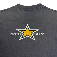 Load image into Gallery viewer, Early 90’s Stussy Star T-Shirt - M