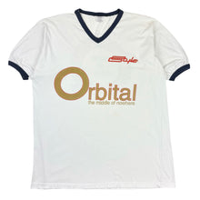 Load image into Gallery viewer, 1999 Orbital The Middle of Nowhere Ringer T-Shirt - XL