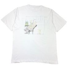 Load image into Gallery viewer, 90’s Ralph Steadman Oddbins Wine T-Shirt - XL